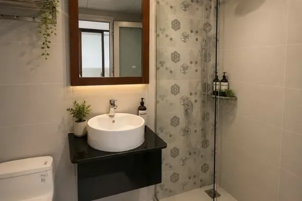Apartment, 1 спальни, 40.00 м² 4