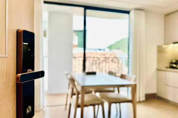 Apartment, 1 спальни, 45.00 м²