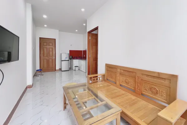 Квартира, 1 спальня · 45 м² 3