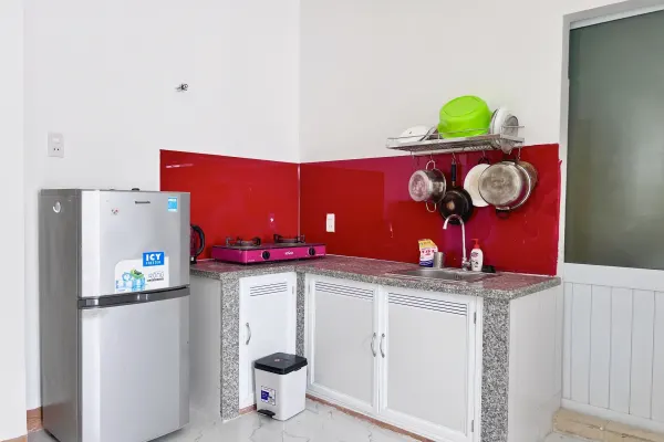 Квартира, 1 спальня · 45 м² 6