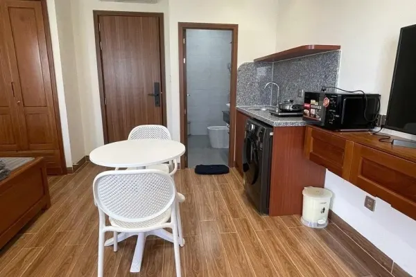Студия · 30 м² 6