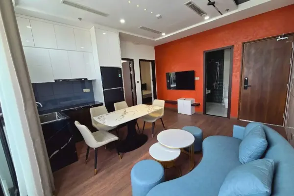 Квартира, 2 спальни · 80 м² 4