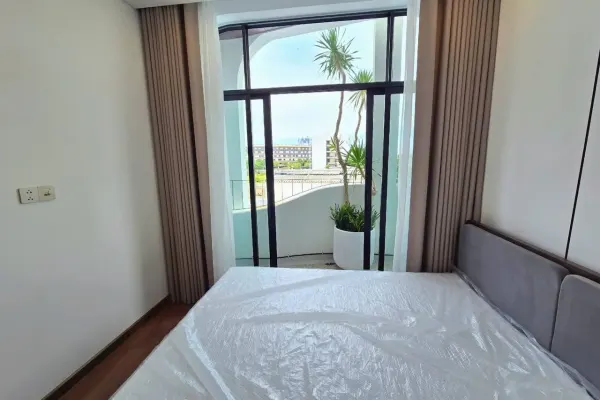 Квартира, 2 спальни · 80 м² 5
