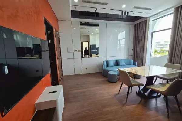 Квартира, 2 спальни · 80 м² 7