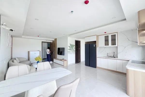 Apartment, 3 спальни, 88.00 м² 3