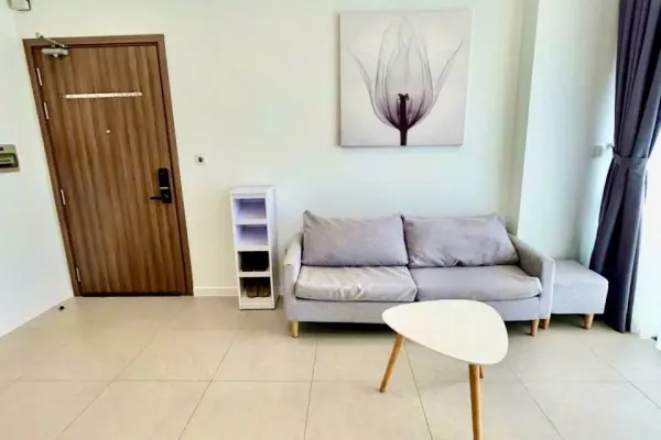 Студия, студия · 45 м² 6