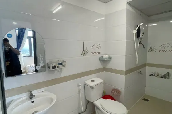 Apartment, 2 спальни 7