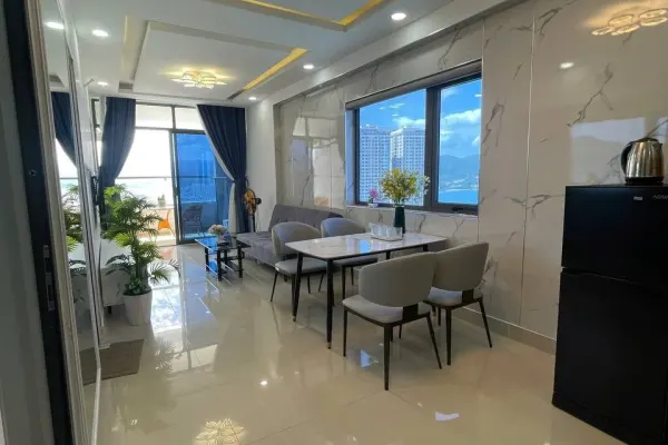 Apartment, 2 спальни 10