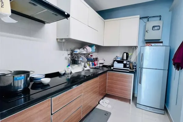 Квартира, 2 спальни · 94 м² 4