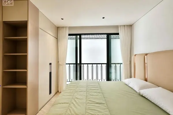 Apartment, 1 спальни, 45.00 м² 3