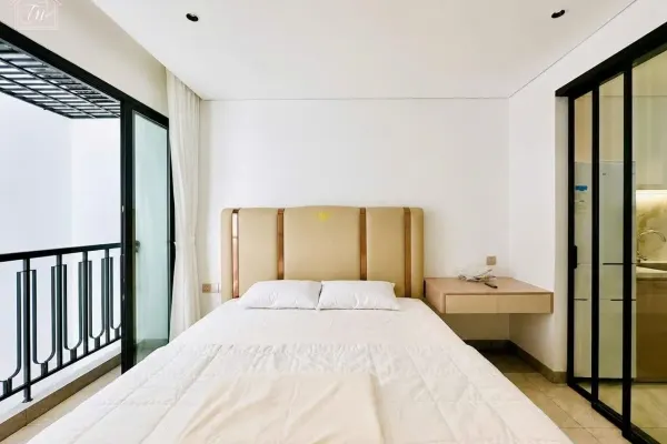 Apartment, 1 спальни, 45.00 м² 4