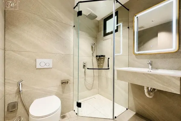 Apartment, 1 спальни, 45.00 м² 5