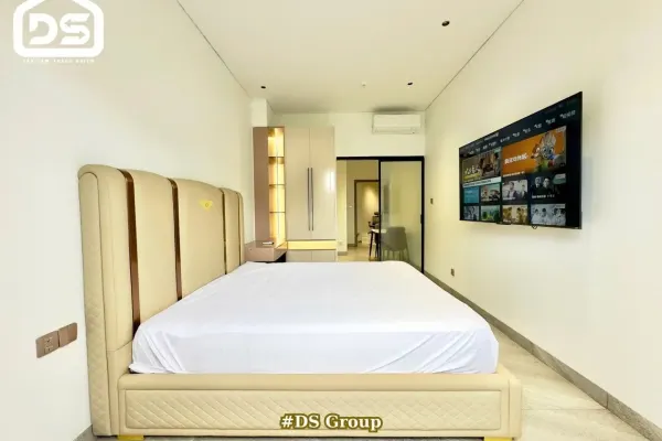 Apartment, 1 спальни, 40.00 м²