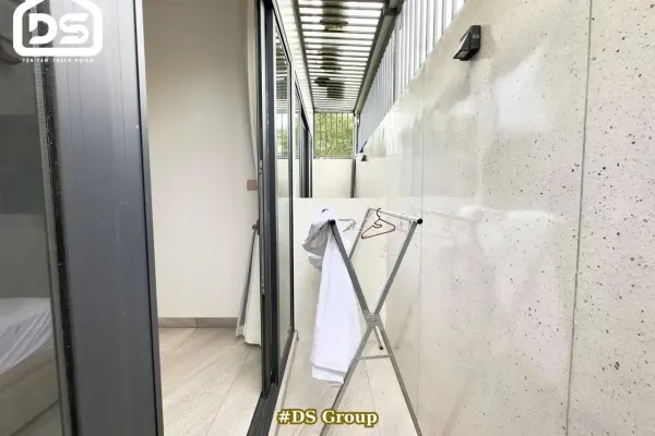 Apartment, 1 спальни, 40.00 м² 3