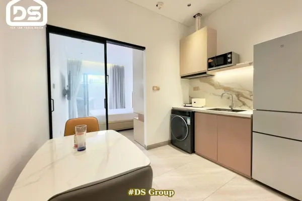 Apartment, 1 спальни, 40.00 м² 5