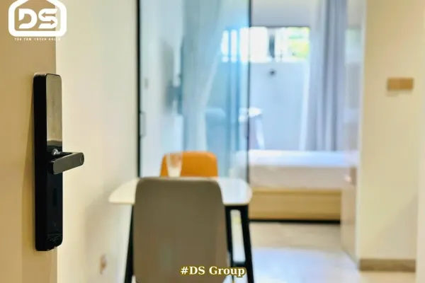 Apartment, 1 спальни, 40.00 м² 10