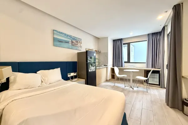 Studio, 25.00 м² 4