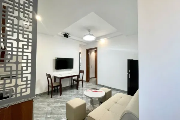Квартира, 1 спальня · 55 м² 2