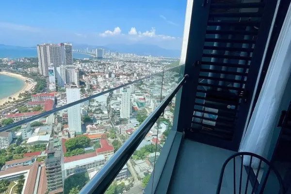 Студия · 45 м²