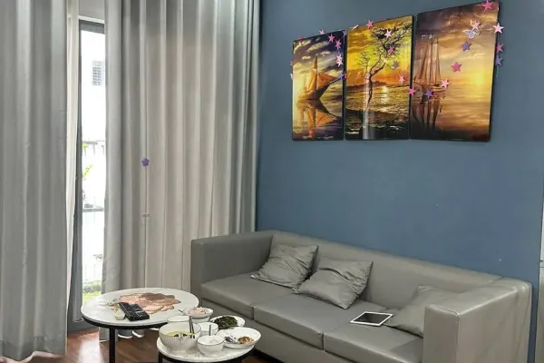 Квартира, 2 спальни · 64 м² 2
