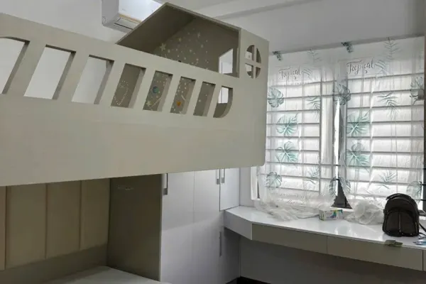 Квартира, 2 спальни · 64 м² 5