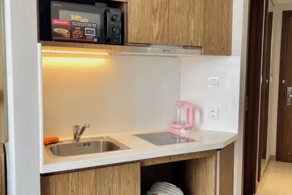 Студия · 45 м² 4