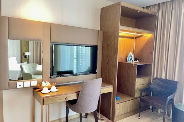 Студия · 45 м² 9