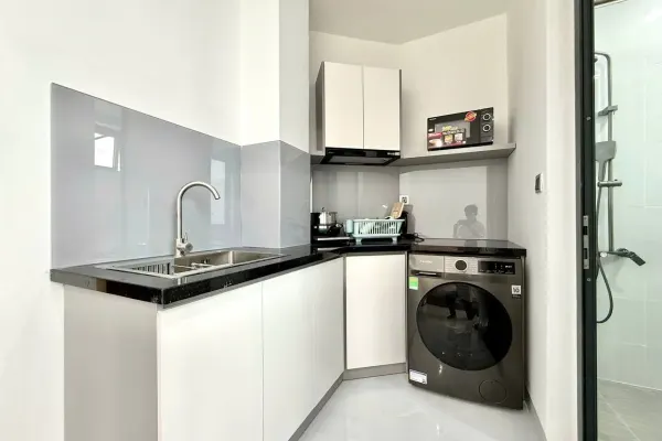 Apartment, 35.00 м² 4