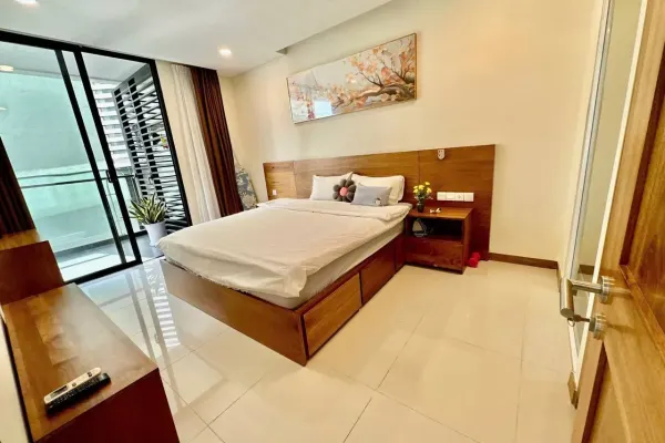 Квартира, 1 спальня · 60 м² 5
