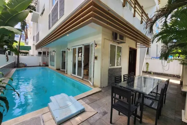 Villa, 5 спальни