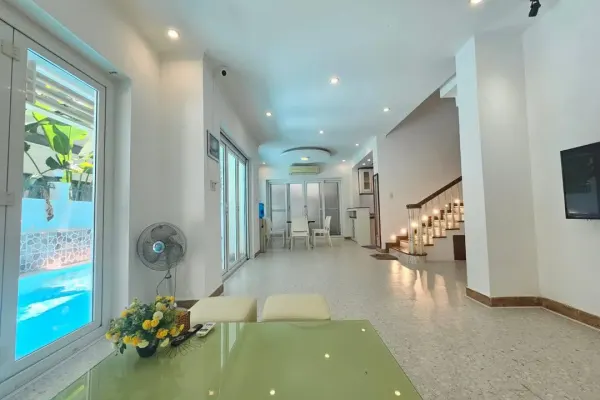 Villa, 5 спальни 4