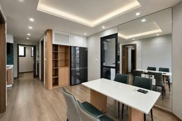 Apartment, 1 спальни, 60.00 м²
