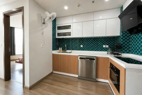 Apartment, 1 спальни, 60.00 м² 4