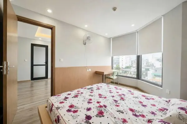Apartment, 1 спальни, 60.00 м² 5