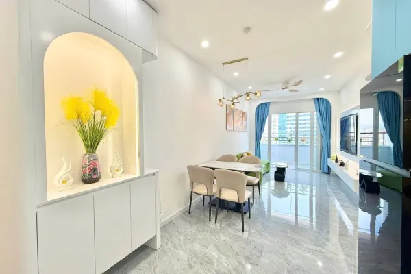 Apartment, 2 спальни, 59.00 м² 4