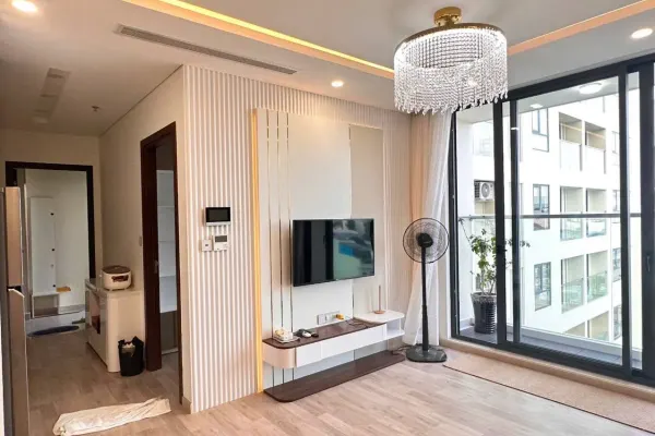 Квартира, 2 спальни · 75 м²