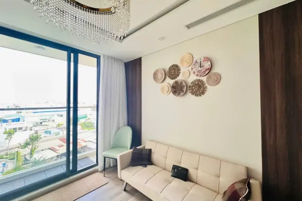Квартира, 2 спальни · 75 м² 2