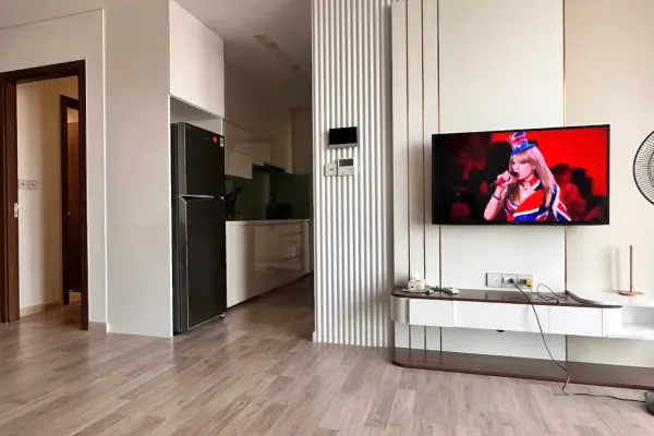 Квартира, 2 спальни · 75 м² 3