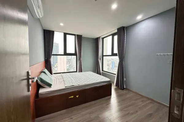 Apartment, 3 спальни, 88.19 м²