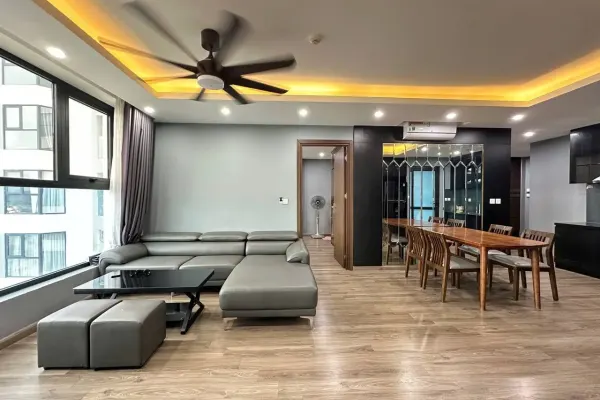 Apartment, 3 спальни, 88.19 м² 3