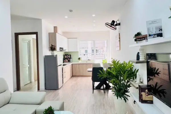 Apartment, 2 спальни