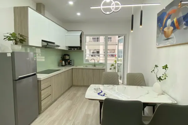 Apartment, 2 спальни 3