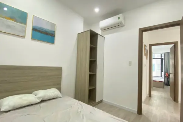 Apartment, 2 спальни 4