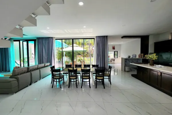 Вилла, 6 спален · 450 м² 5