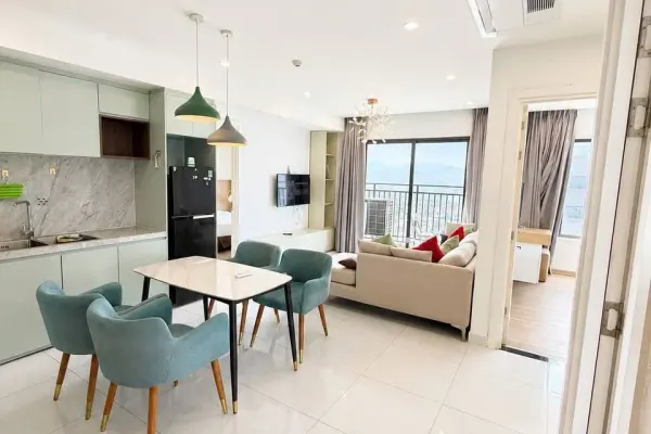 Apartment, 3 спальни, 89.00 м²