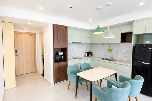 Apartment, 3 спальни, 89.00 м² 2