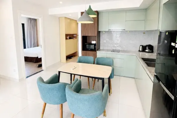 Apartment, 3 спальни, 89.00 м² 3