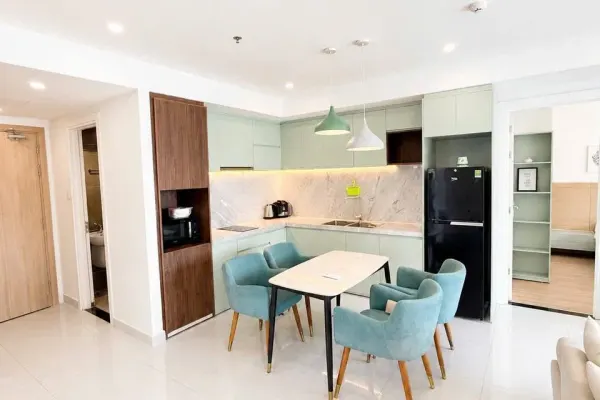 Apartment, 3 спальни, 89.00 м² 5