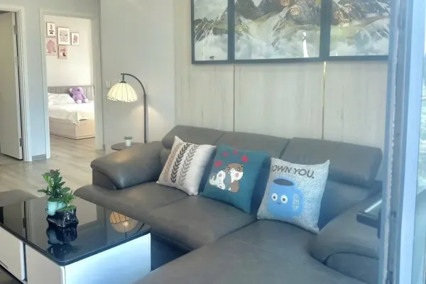 Квартира, 2 спальни · 75 м² 7