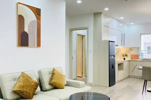 Квартира, 2 спальни · 59 м²